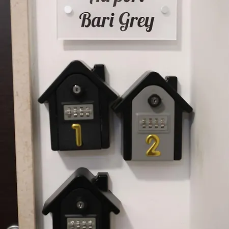 Airport Grey Casa de hóspedes