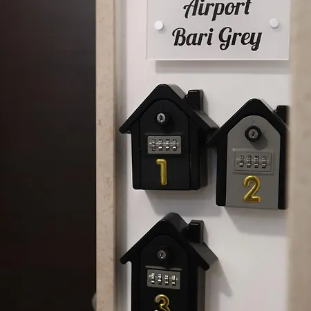 Pensiune Airport Grey Bari