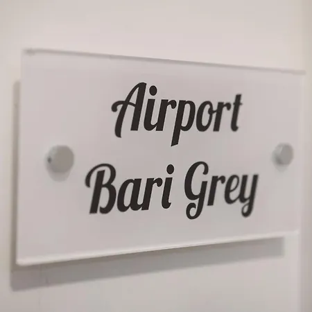 Airport Grey 3*